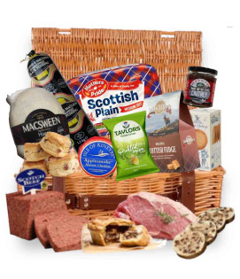 Scottish Food Hall & Deli