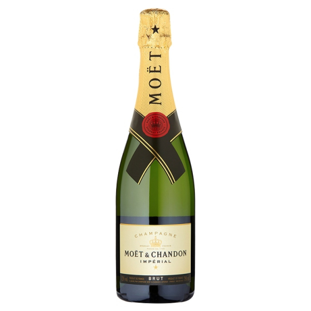 Bottle Moet&Chandon Champagne